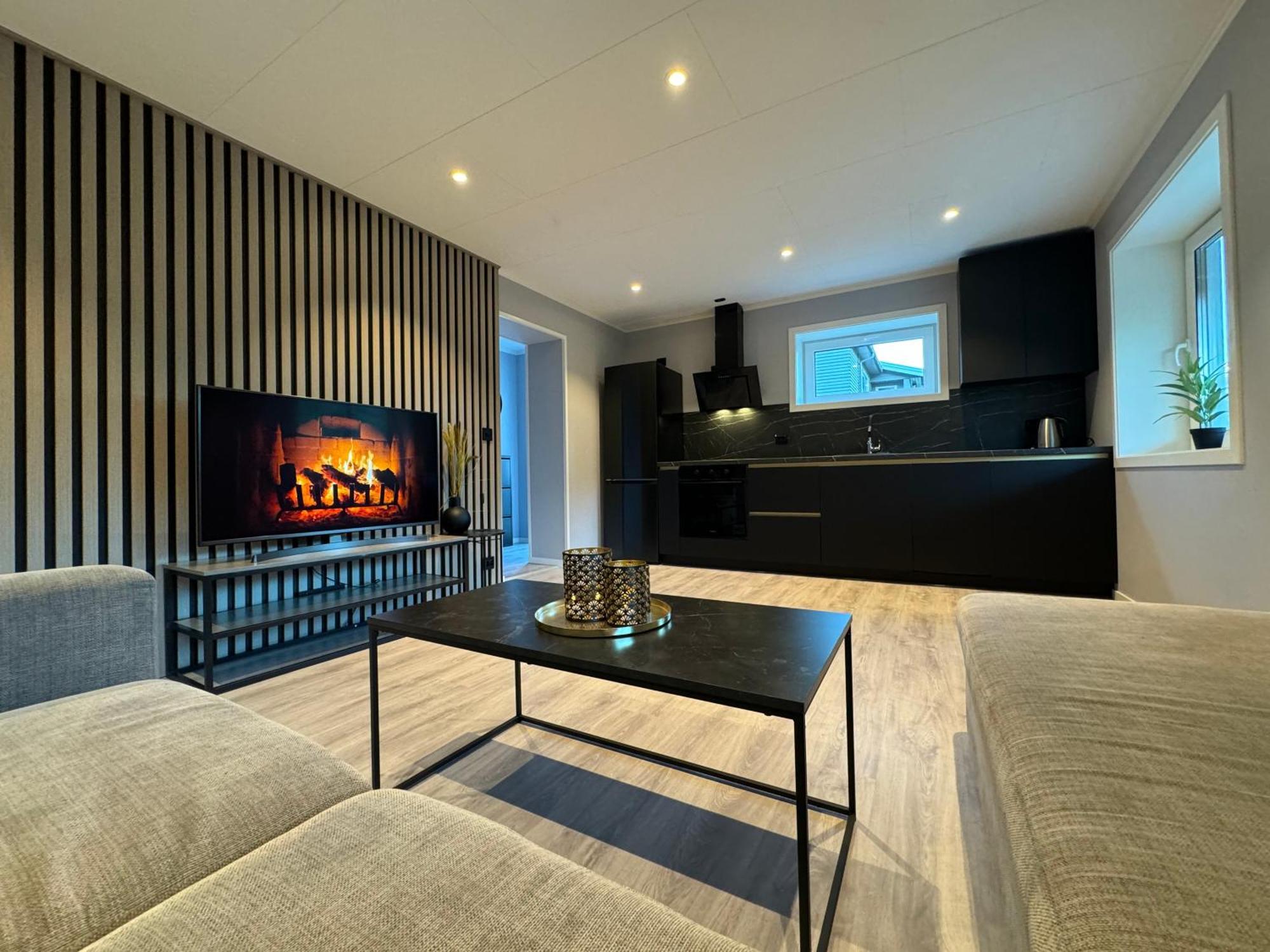 Dalen Apartment Stranda  Exterior photo
